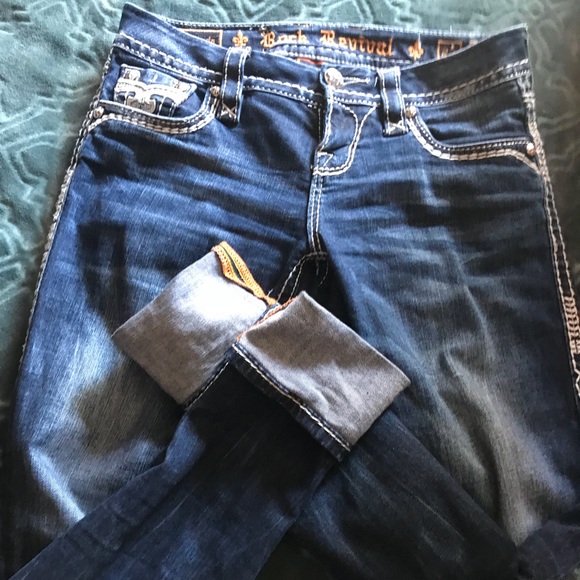 Rock Revival Denim - Rock Revival jeans